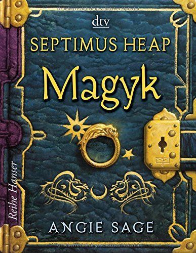 SEPTIMUS HEAP, V.1 - MAGYK