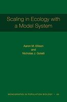 Scaling in Ecology with a Model System