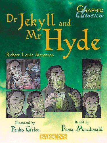 Dr. Jekyll and Mr. Hyde