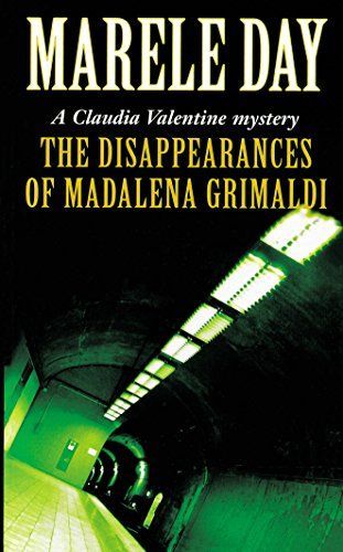 The Disappearances of Madalena Grimaldi