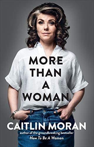 MORE THAN A WOMAN.