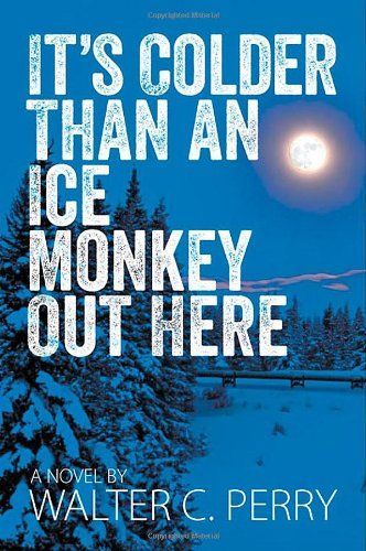 It's Colder Than an Ice Monkey Out Here