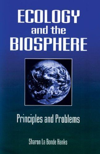 Ecology and the Biosphere