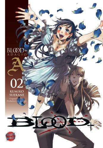 Blood+ adagio