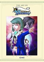 The Art of Phoenix Wright