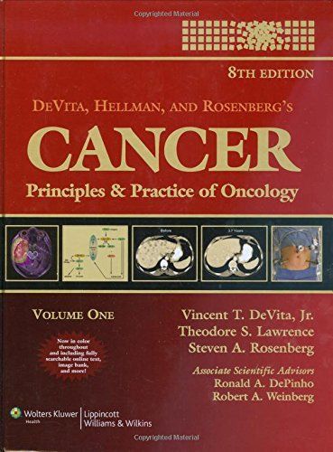 DeVita, Hellman, and Rosenberg's Cancer