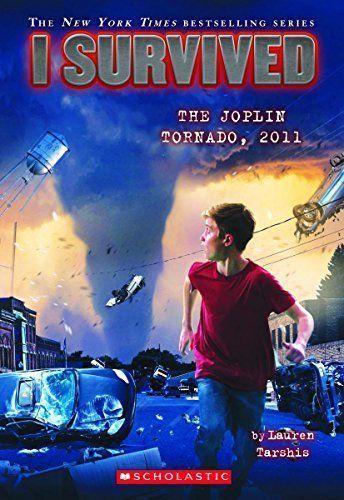 I Survived the Joplin Tornado, 2011 (I Survived #12)