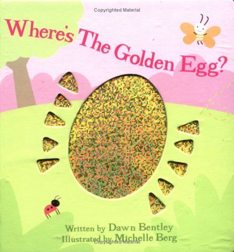 Where's the Golden Egg?