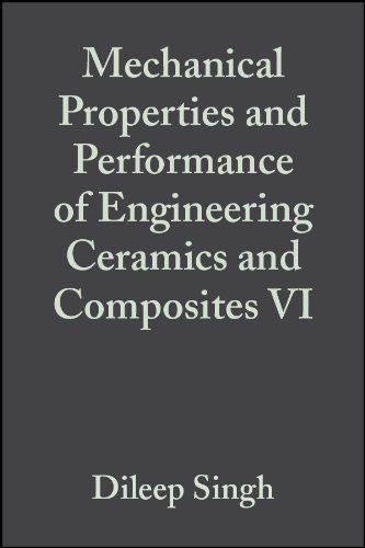 Mechanical Properties and Performance of Engineering Ceramics and Composites VI