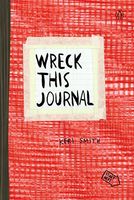 Wreck This Journal (Red)
