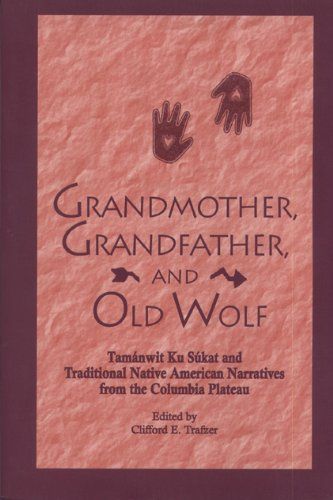 Grandmother, Grandfather, and Old Wolf