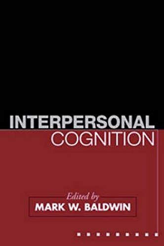 Interpersonal Cognition