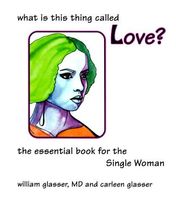 What is this Thing Called Love?