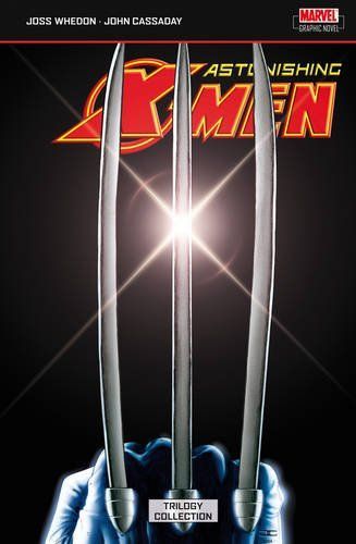 Astonishing 'X-Men' Trilogy Collection