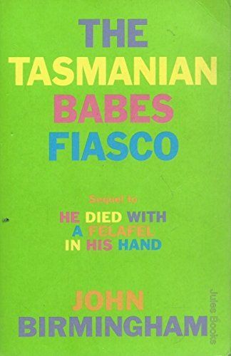 The Tasmanian Babes Fiasco