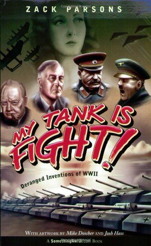 My Tank Is Fight!