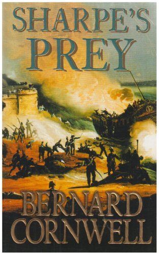 Sharpe's Prey