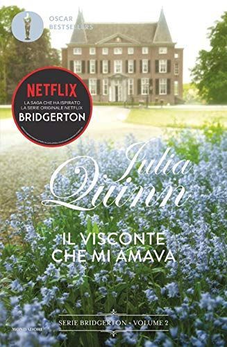 Il visconte che mi amava. Serie Bridgerton