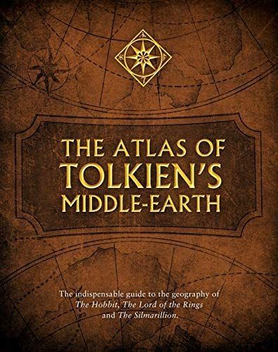 The Atlas of TolkienâÂeÂ(tm)s Middle-Earth