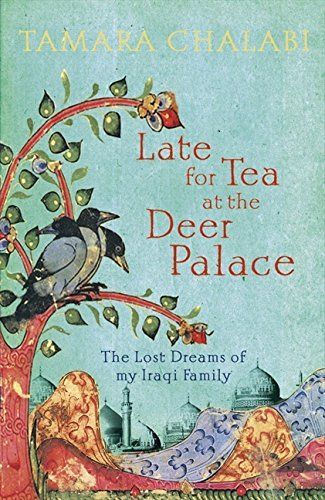 Late for Tea at the Deer Palace