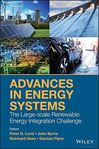 Advances in Energy Systems