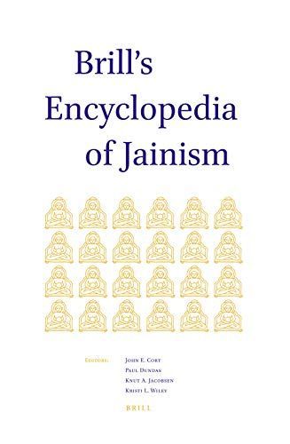 Brill's Encyclopedia of Jainism