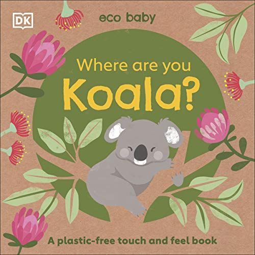 Eco Baby: Where Are You Koala?