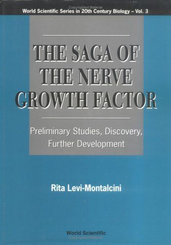 The Saga of the Nerve Growth Factor