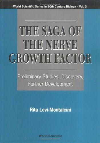 The Saga of the Nerve Growth Factor
