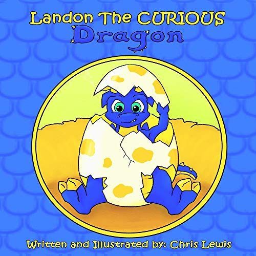 Landon The Curious Dragon