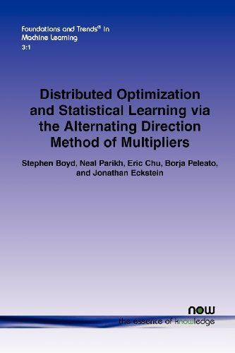 Distributed Optimization and Statistical Learning Via the Alternating Direction Method of Multipliers