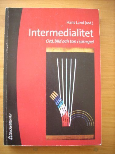 Intermedialitet