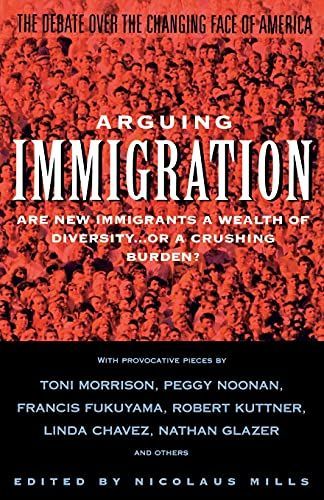 Arguing Immigration