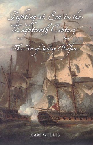 Fighting at Sea in the Eighteenth Century