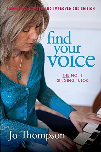 Find Your Voice – The No. 1 Singing Tutor