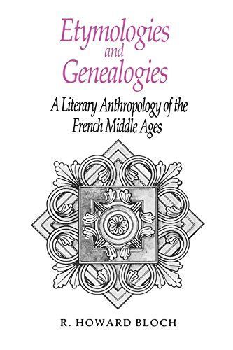 Etymologies and Genealogies