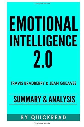 Emotional Intelligence 2.0