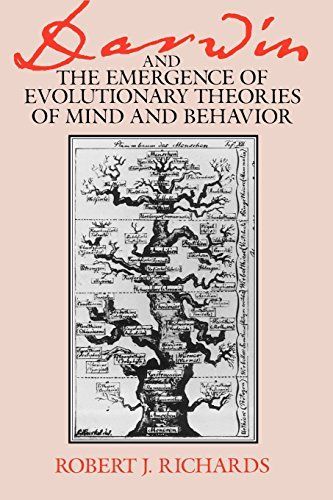 Darwin and the Emergence of Evolutionary Theories of Mind and Behavior