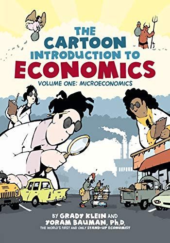 The Cartoon Introduction to Economics