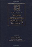 Advances in Neural Information Processing Systems 16