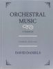 Orchestral Music
