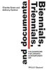 Biennials, Triennials, and Documenta