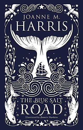 The Blue Salt Road