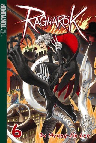 Ragnarok Volume 6: Midnight's Masters