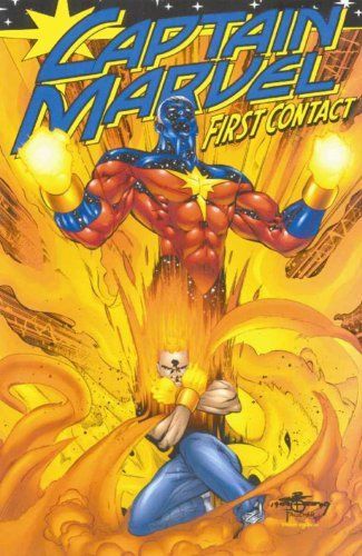 Captain Marvel