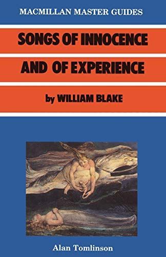 Blake: Songs of Innocence and Experience