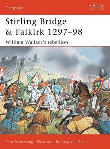 Stirling Bridge and Falkirk 1297–98