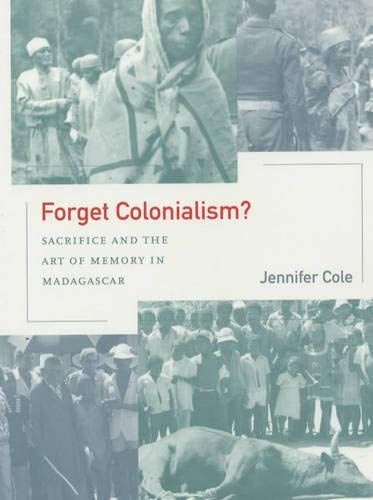 Forget Colonialism?