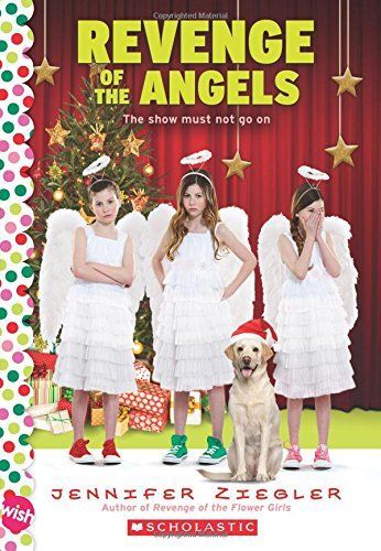 REVENGE OF THE ANGELS A WISH N