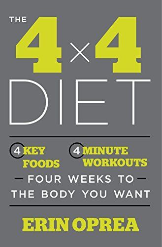 The 4 X 4 Diet